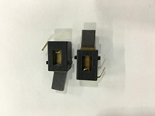 Black & Decker Stanley 2 brosses à charbon + support FME500 KD750 STHR263