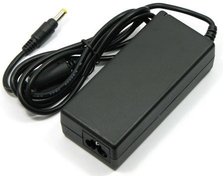 Sparepart: Lenovo TP 90W AC Adapter Slim tip EU1 **New Retail**, 45N0498 (**New Retail** With Powercord)