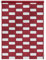 Lichtblick Doppelrollo Klemmfix ohne Bohren, Arena, Blickdicht, Klemmträger-Montage, Sichtschutz, Wandmongtage, Deckenmontage, für Fenster Bordeaux,70 cm x 150 cm (B x L)