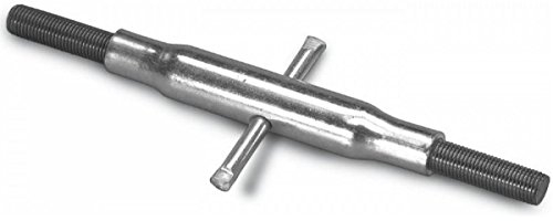 Tenditore Filettato Ama M30x3 Regolabile con Manicotto 350 mm