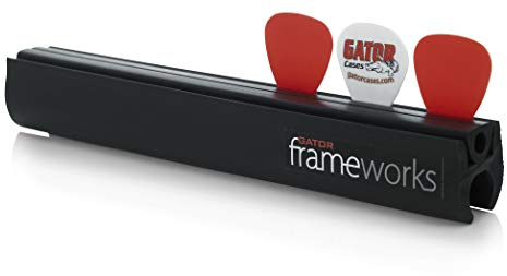 Gator Frameworks GFW-GTR-PICKCLIP Pick & Slide Holder for Stands