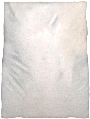 GroundMaster White Rock Salt - No Mess Grit for Defrosting Snow and Ice from Roads, Pathways, Driveways (2kg)