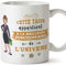 MUGFFINS Funcionaria Universo FR