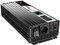Xijia 2500W Reiner Sinus-Wechselrichter mit Fernbedienung und Zwei digitalem LCD-Display DC 12V bis AC 230V 50Hz für den Heimgebrauch (DC12V (Reichweite 10V-15V) 2500W)