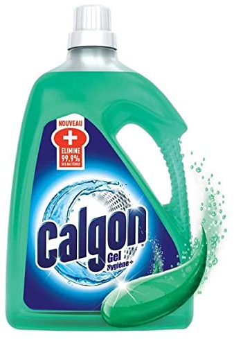 CALGON - Gel Hygiène Plus 2250Ml - Lot De 2 - Vendu Par Lot