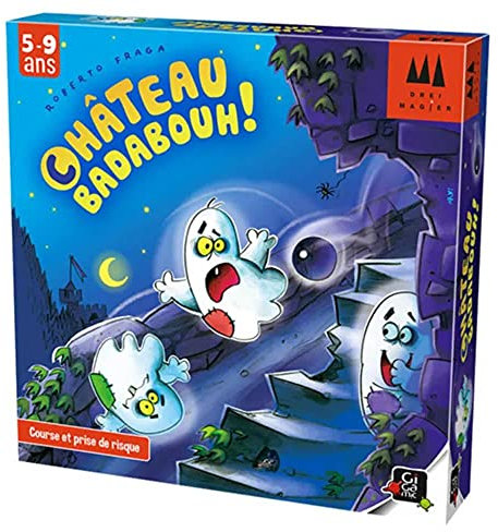 GIGAMIC Chateau BADABOUH 4-9 ans