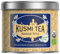 Kusmi Tea - Kashmir Tchaï Bio - Thé Noir Biologique Aromatisé à l'Anis, Cardamome, Cannelle, Gingembre et Clou de Girofle - Boîte Thé Métal 100g - Quantité pour environ 50 Tasses