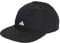 adidas Unisex Essential AEROREADY Cap, Black/White, L