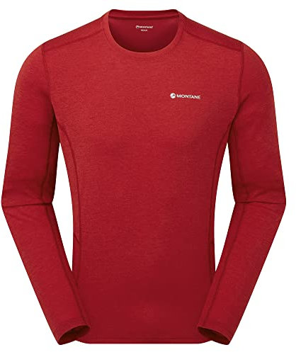 Montane Men's Dart Long Sleeve T-Shirt