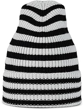 Buff® Strick Mütze Schwarz Unisex Kinder