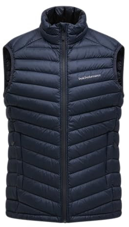 Peak Performance W Frost Down Vest-Black - L