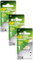 Batteria Super Alcaline A23 (Blister 1 Pezzo) - Piccola Batteria 23A (MN21) per Prodotti Elettrici, Elettrornici, Radiocomandi, Telecomandi (Confezione da 3)