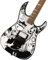 Jackson X Series Dinky DK1 Skull Chaos - E-Gitarre