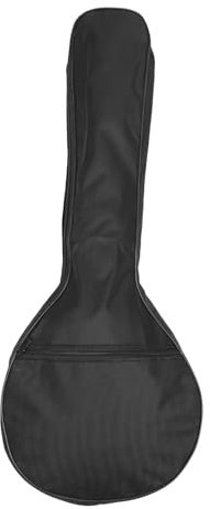 Abaodam Mandolin Carry Bag for Musical Instrument Shoulder Straps and Storage Pouch for Mandolin Pouch Pockets