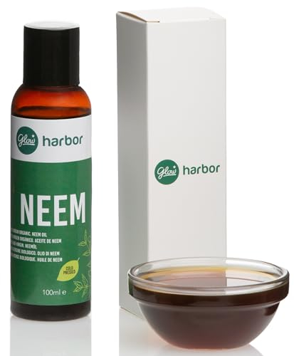 NEEMÖL | Neemöl schädlingsbekämpfung | neemöl dm | neemöl bio, rein, organisch, 100% natürlich | neemöl gegen blattläuse | neemöl pflanzen | neem oil | niemöl | neemöl kaufen (100 ml)