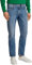 Tommy Hilfiger Herren Straight Denton Jeans Washes Gerade, Denim (Light Blue), 33W / 30L