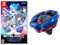 Beyblade X XONE with Shinobi Knife 4-60LF Metal Coat: Blue (Japan)