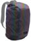 REEFLEXX Reflektor Rucksackhülle Black Prisma, Größe M, für 20-35 Liter Rucksäcke, erhöhte Sichtbarkeit bei Nacht und schlechtem Wetter durch vollflächige Reflektion