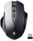 Uineer mouse senza fili ricaricabile, [Aggiornato]，mouse wireless 2.4G USB, display a batteria visibile, 4 livelli DPI regolabili, mouse pc wireless ricaricabileper PC per il gaming e l'ufficio