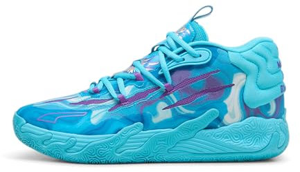 Puma Sneakers Blu Uomo MB.03, blu, 40 EU