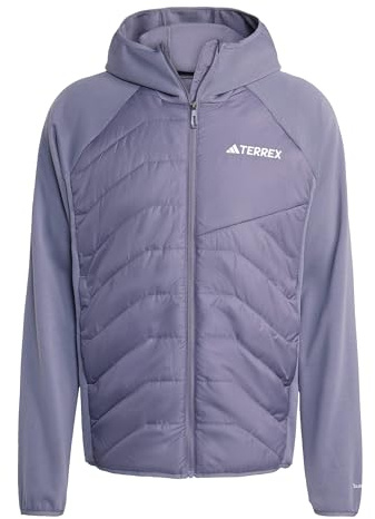 adidas Men's Terrex Multi CLIMAWARM isolierende Hybrid-Kapuzenjacke