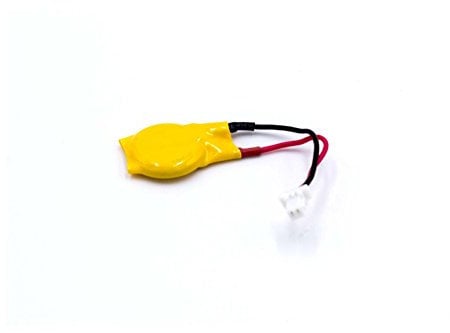 vhbw BIOS-Batterie Ersatz für Maxell ML1220, 1207, 0108 für Computer Notebook (17 mAh, 3 V, Li-Ion)