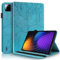 Succtopy Hülle für Xiaomi Pad 7/Pad 7 Pro 11.2 Zoll 2024 Folio Flip PU Leder Schutzhülle Xiaomi Pad 7 11.2 Tablet Hülle mit Stifthalter und Standfunktion für Xiaomi Pad 7 Pro 2024 Blau