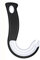 Moreeulsi Einfach zu öffnender Ringzug-Dosenöffner mit J-Form, Ringzug-Dosenöffner, manueller Zughelfer, Dosenöffner, ergonomischer Pop-Top-Dosenöffner, 15 cm