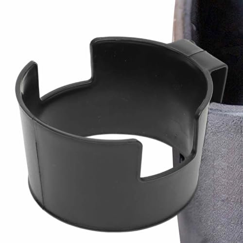 4 Pièces Porte Gobelet Voiture Portiere, Porte Bouteille d'eau pour Voiture, Porte-Gobelets pour Auto, Support De Ventilation Réglable Tasses À Café Bouteilles d'eau