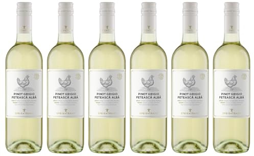 Speis&Trank Pinot Grigio Feteasca Alba (6x0.75l)