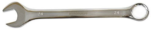 AB Tools 24mm Metric Combination Combo Spanner Wrench Ring Open Ended Bergen