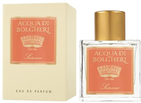 Dr. Taffi Acqua di Bolgheri Eau de Parfum Scirocco 100ml