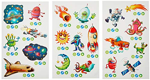 Ravensburger tiptoi 00910 Stickerbögen, Mehrfarbig