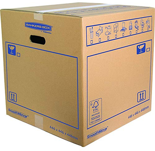 Fellowes Archive Box Move Rsc353555 (1×10 Stück)