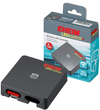 EHEIM LED Control + für Powerled + WiFi für Aquarium für Aquaristik Rampe Powerled