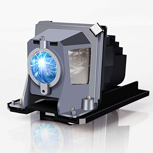 Huaute Ampoule de projecteur de Remplacement NP13LP pour NEC, 180W, Blanc, 1 unité