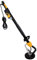 MIRO 955 - Levigatrice da parete e soffitto, 225 mm, colore: Giallo