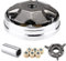 Broco Variateur de 50 CC, variateur Avant de Rechange pour GY6 50 CC 60 CC pour PGO ATV XL Rider 50