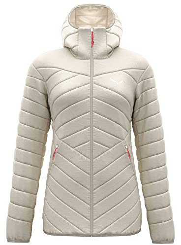 SALEWA Piumino Brenta RDS da donna, Beige, S