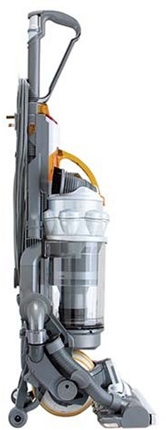 Dyson DC15 The Ball Allergy Upright Vacuum Cleaner Silver/White (Renewed)