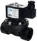 FSA Magnetventil Kunststoff PA6 1 12V DC 0-6 bar NBR stromlos geschlossen