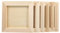 NUOBESTY 6st Kleiner Bilderrahmen aus Holz, Bilderrahmen Aus Ton Personalisiert Klein Bilderrahmen Selber Basteln Rahmen Für Leinwandbilder Vintage Bilder 3d Holz Kind Mini Ausstellungsstand