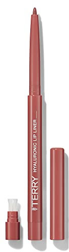 By Terry Hyaluron Lip Liner Pencil, definiert die Lippen, cremige & feuchtigkeitsspendende Formel, intensiv pigmentiert & langanhaltende Deckkraft, vegan, Dare to Bare, 1,4 g