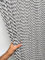 MadeInNature Rideau de Porte Naturel Corde Coton Tressée Haut de Gamme, Intérieur et Extérieur, Largeur 90 cm x Longueur 200 cm, Différents modèles (Gris Clair Gris Foncé Blanc 54 brins)