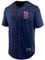 Fanatics - MLB Boston Red Sox Core Franchise Jersey Hemd Farbe Blau, Größe XL