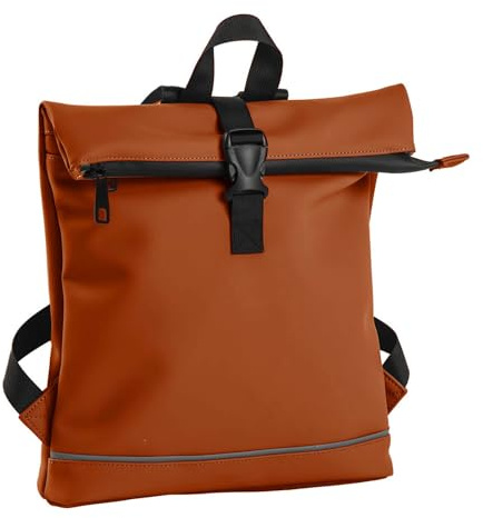 Daniel Ray - Rucksack - Jefferson - Burnt Orange