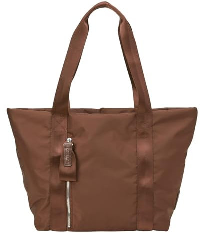 Marc O'Polo Shopper M Crimson Brown