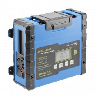 Hogert Technik Akku-Ladegerät HT8G613