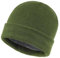 Zylioo XL/XXL Satin Wintermütze Strickmütze,Große Satin Lined Beanie Mütze,Winter Warme Skull Watch Cap