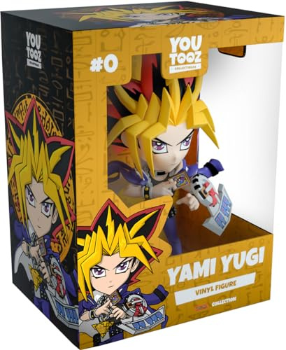 Youtooz Yu-Gi-Oh! Vinyl Figur Yami Yugi 12 cm